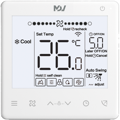 Фото MDV MDVFN-600C4VEA