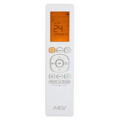 Фото MDV MDSI-07HRDN8 / MDOI-07HDN8 настенная сплит система