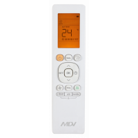 MDV MDSI-24HRFN8 / MDOI-24HFN8 настенная сплит система